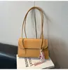 Bolso de Diseño de Nicho Transfronterizo para Mujer 2025 Nuevo de Moda Tendencia Bolso de Hombro Único Debajo del Brazo Gran Capacidad Bolso de Mensajero Bolso de Viaje