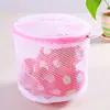 Bolsa Plegable para Lavar Sujetadores Malla para Lavandería Bolsa de Lavado para Ropa Interior (con Soporte)