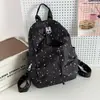 2026 Mochila Nueva de Gran Capacidad Bolso de Doble Hombro Alta Apariencia Mochila para Estudiante Universitario y Viaje Puede Guardar Botella de Agua