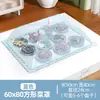 2025 Funda Plegable Nueva para Mesa de Comedor Cubierta Doméstica Anti-Moscas para Verduras Malla Transpirable Funda para Mesa de Comedor Cubierta de Polvo para Alimentos