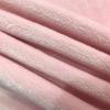 En Stock Franela de Doble Cara 300g Engrosada 60 Colores Bata de Baño Ropa para el Hogar Manta de Doble Cara de Terciopelo Suministro Directo de Fábrica Terciopelo de Leche