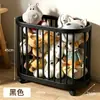 Cesta de ropa sucia con ruedas, cesta de almacenamiento de ropa sucia móvil, gadget doméstico de alto valor, cesto de ropa sucia para el baño