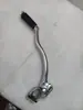 GS aplicable a Suzuki King Haojue HJ125-8 Río Perla Diamante leopardo GN cuchillo Príncipe motocicleta palanca de arranque palanca de arranque