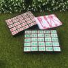 Juego de ajedrez militar para niños, juguetes de ajedrez, ajedrez, fabricantes directos, productos al por mayor de Yiwu, 2 yuanes al por mayor