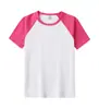 Camisetas Infantis com Impressão de Logo Personalizado, Camisetas Brancas de Manga Curta com Impressão de Fotos, Roupas Combinando para a Família, Uniformes de Turma para Alunos do Jardim de Infância, DIY