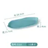 Xiangyuanmei Vajilla Nórdica Plato de Melamina Rectangular Comercial Creativo Plato para Restaurante de Hot Pot Plástico Imitación Porcelana Plato para Barbacoa