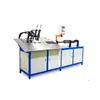 6 Máquina Plegadora de Alambre 2D Totalmente Automática, Máquina Formadora de Plano, Máquina Plegadora de Alambre CNC, Máquina Formadora de Marco Plegador de Alambre de Hierro