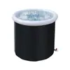 Banheira de Gelo Banheira de Terapia com Gelo 8075 Banheira para Adultos Design Patenteado Banheira Dobrável para Uso Doméstico