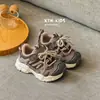 Liquidación de Zapatos Deportivos para Niños Estilo Primavera y Otoño, Zapatos para Correr, Zapatos Casuales