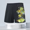 Além de calções de natação gordos masculinos 2024 novos homens de secagem rápida anti-constrangimento calções de banho de tamanho grande calções de banho profissional de fonte termal atacado