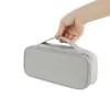 Bolsa para Accesorios Digitales de Teléfono Móvil Multifuncional Bolsa para Cosméticos Bolsa para Teléfono Móvil Memoria USB Batería Externa Disco Duro Móvil Cable de Datos Bolsa para Cosméticos