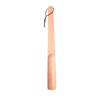 Suministro Directo de Fábrica de Calzadores de Madera Maciza para Uso Doméstico, Ayudas para Calzar de Madera con Mango Largo para Mujeres Embarazadas, Personas Mayores y Personas Perezosas, Elevadores de Calzado Extensibles