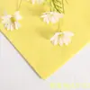 Papel de seda negro 17g papel de regalo de alta gama para ramos de flores y empaque de cajas de regalo de lujo, da una sensación de elegancia