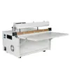 Fkr-500 Máquina Seladora Automática de Mesa Máquina Seladora a Quente Semi-Automática Operada por Pedal Máquina Seladora de Borda Aquecida para Sacos Plásticos