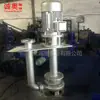 Bomba Sumergible Yw Bomba Vertical para Aguas Residuales Sin Obstrucción Aleación de Alto Cromo Resistente a la Corrosión Bomba Sumergible de Lodo Extendido Fabricante