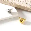 Aço Titânio Fivela Magnética Amor Vácuo Aço Inoxidável 18K Fivela Magnética Forte Pulseira Colar Fivela de Conexão em estoque atacado