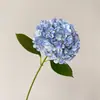 Alta simulación gran hortensia profundidad múltiples colores para hacer pared de propuesta más realista verano sin fin hortensia impresión 3D