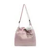 Bolsa Popular de Verano para Axila para Mujer 2024 Nuevo Moderno Casual de Lona Gran Capacidad para Viajes Diarios Bolso Tote de Hombro Cruzado