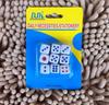 R024A cartão de dados + 24/peneira brinquedos infantis mahjong 2 yuan 2 yuan apuramento dados fabricantes