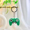 Llavero de Consola de Videojuegos de Dibujos Animados Más Vendido de Amazon Hecho de Material de PVC Ecológico, Colgante para Accesorio de Mochila, Venta al por Mayor de Fábrica