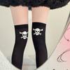 Medias Estampadas de Calavera para Mujer al por Mayor