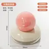 Levantador de Tapa de Inodoro con Ventosa Que No Te Ensucia las Manos, Asa de Levantamiento de Tapa de Inodoro de Baño de Aspecto Elevado, Abretapas de Inodoro Elegante