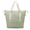 Grande capacidade bolsa de saída bolsa seca e molhada separada portátil fitness ombro portátil viagem bolsa de viagem leve