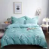 Conjunto de cama especial. Colcha dupla 5m 88x88cm amigável à pele para dormitório estudantil