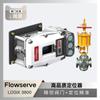 Posicionador Inteligente de Válvula Flowserve Logix 3800 com Atuador de Válvula Wuzhong Instrument