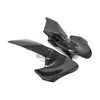 Adecuado para Kawasaki Z900 2020-2023 Panel Lateral del Tanque de Combustible Modificado Fibra de Carbono Cubierta del Tanque de Gasolina