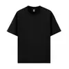 26 piezas de camisetas de manga corta Sorona de 250 gramos en 10 colores, estilo casual versátil de verano para hombres y mujeres, se pueden imprimir o bordar