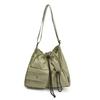 Estilo Nuevo de Verano, Estilo Occidental, Simple, Bolso de Gran Capacidad, Bolso Cruzado de Hombro Casual de Moda para Mujer 2026 Ruiying
