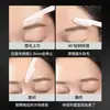 Navaja Plegable para Recortar Cejas, Vello Facial y Labial, Recortadora de Cejas Plegable Anti-Rayaduras para Principiantes