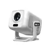 Proyector TP300 Modelo Mini Android 4K Inteligente Inalámbrico para Uso Doméstico, Proyección de Pantalla Móvil de Alta Definición 450ANSI