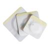 Atacado do Fabricante Tecido Não Tecido com Revestimento e Laços para Gesso Caseiro, Adequado para Fazer Adesivos Sanfu, Adesivos de Umbigo e Adesivos de Pontos de Acupuntura para Cuidados com a Saúde