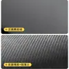 Alfombra de Piso Sólida Simple, Alfombra de Piso de Silicona Multiforma para Barro de Algas, Alfombra Antideslizante de Baño de Secado Rápido y Absorbente de Agua, Felpudo a Prueba de Viento