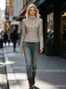 Comercio exterior transfronterizo ropa de mujer 2026 moda nueva europea y americana retro metal doble botonadura entallada chaqueta abrigo estilo Napoleón