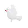 Producto Nuevo Bautizo de Bebé Comunión Festival Cruz Santo Grial Paloma de la Paz Globo de Película de Aluminio Fiesta Temática de Baño Decoración Bola