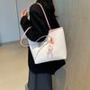 Bolsas Tendência de Grande Capacidade para Mulheres deste Ano 2026 Novo Estilo Transfronteiriço Bolsa de Mão de Verão Bolsa de Ombro Bolsa Tote para o Dia a Dia