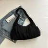 Bolsa de lona tipo tote, bolso de hombro de moda, nueva colección otoño/invierno 2026, estilo coreano a la moda, bolsa de gran capacidad para el hombro para mujer