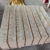 Estante de Exhibición Universal con Tablero Ranurado para Decoración de Tienda de Música, Estante de Pared para Exhibición de Instrumentos Musicales y Guitarras, Estante de Pared para Supermercado y Tienda de Conveniencia