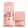 Cortauñas de Acero Inoxidable Personalizado Set de Manicura Plegable de 16 Piezas para Hombres Herramientas de Belleza para Uñas de Alta Calidad Set Completo al por Mayor