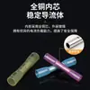 Venta al por mayor de fábrica anillo de soldadura prensado en frío impermeable Encogible por calor Junta intermedia 200 Piezas en caja impermeable Tubo intermedio encogible por calor
