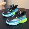 Zapatillas Deportivas para Correr para Niños Primavera y Otoño 2026 Nuevas Zapatillas Deportivas para Niños Malla Transpirable Ligeras Suela Suave Amortiguadoras Zapatillas de Malla para Niños