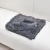 Manta de Pelúcia para Pets Gatos e Cachorros, Manta Quente de Inverno, Canil, Tapete para Cachorro, Acessórios para Pets, Almofada de Sofá, Manta para Cachorro