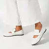 Sapatos rasos femininos retro estilo francês, novo modelo 2026, sapatos pequenos de couro para pés largos, sapatos Mary Jane baixos, sapatos femininos de tamanho grande com sola macia