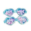 Caja de Amor Luminosa Bento de Alta Apariencia 8630 Qihao Pequeña Estrella Linda Goma de Borrar Mini Súper Suave de PVC Limpia
