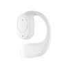 Auricular Bluetooth Verdaderamente Inalámbrico de un Solo Oído OWS Super Larga Duración No Intraural Colgante en la Oreja Control Táctil Llamada Auricular para Negocios