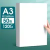 4K Branco Cartão Branco Holandês A4 Marcador Colorido Lápis Papel para Pintura Jornal Manuscrito Estudante Livro de Pintura Artística Atacado
