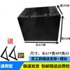 Caixa de ferramentas de lata externa para caminhão, grande caixa de compras de manutenção, Dongfeng Tianlong, caixa de armazenamento de ferro universal espessada, reforma